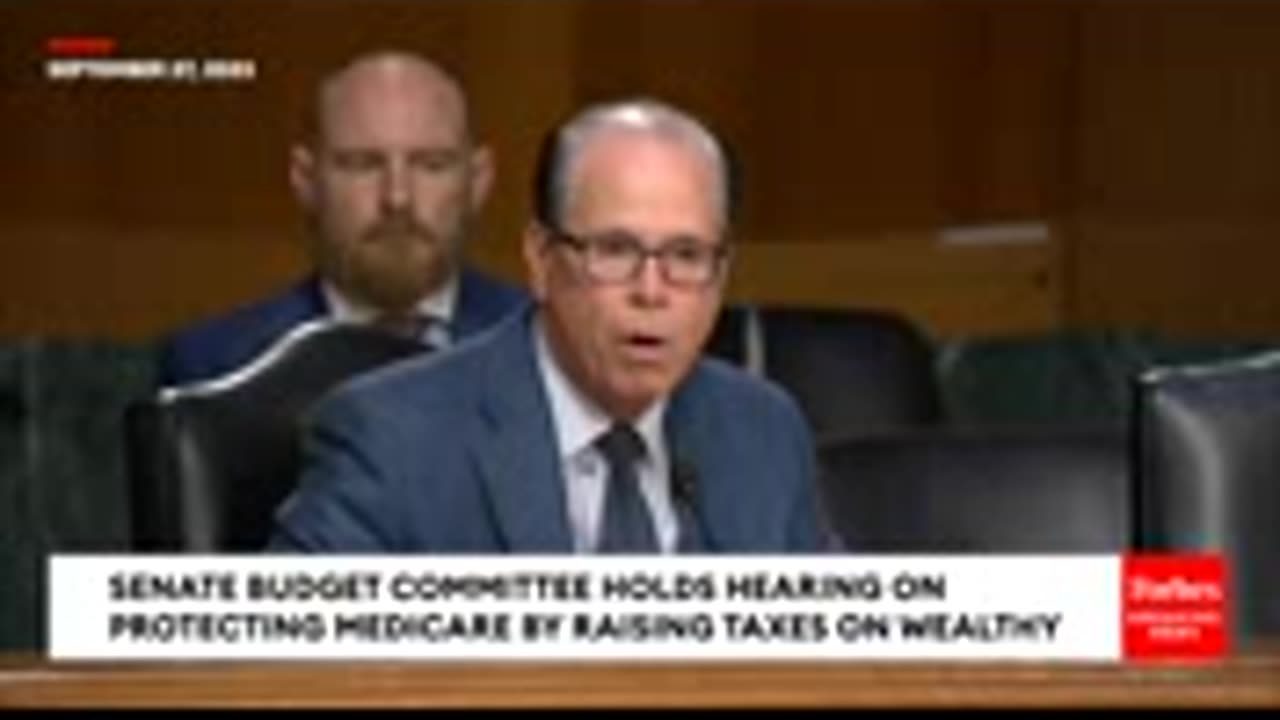 'Nobody Wants Skin In The Game Anymore': Mike Braun Bemoans Rising Medicare And Social Security Cost