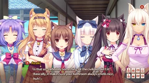 Back to Classic Moe N Cute Fighting _Nekopara Vol 0