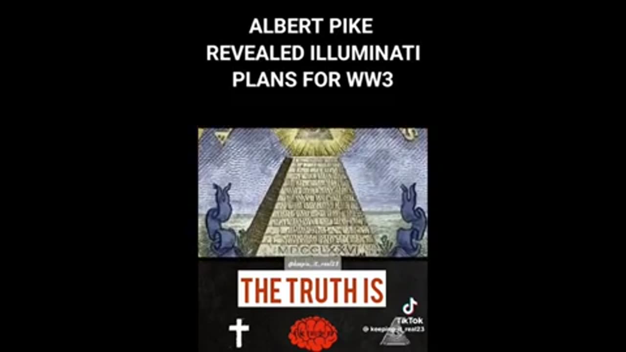 Albert Pike ...