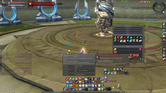 Aion 7.8 Devanion Enchanting Rates