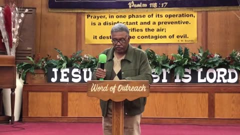 Good News to the Poor