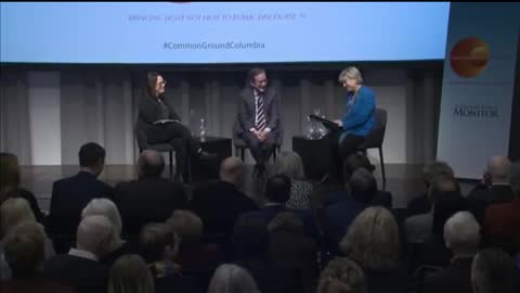 Linda Feldman also bashes Jim Acosta