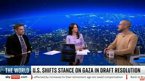 Michael Walker explains he doesn’t want Israeli hostages released because Hamas will lose leverage