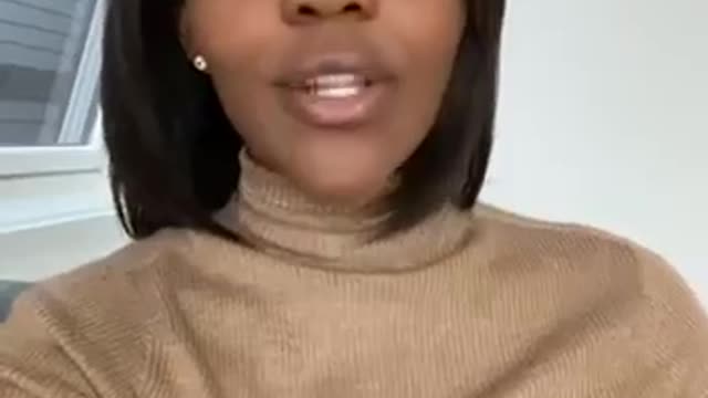 Candace Owens - Capitol "Riot”