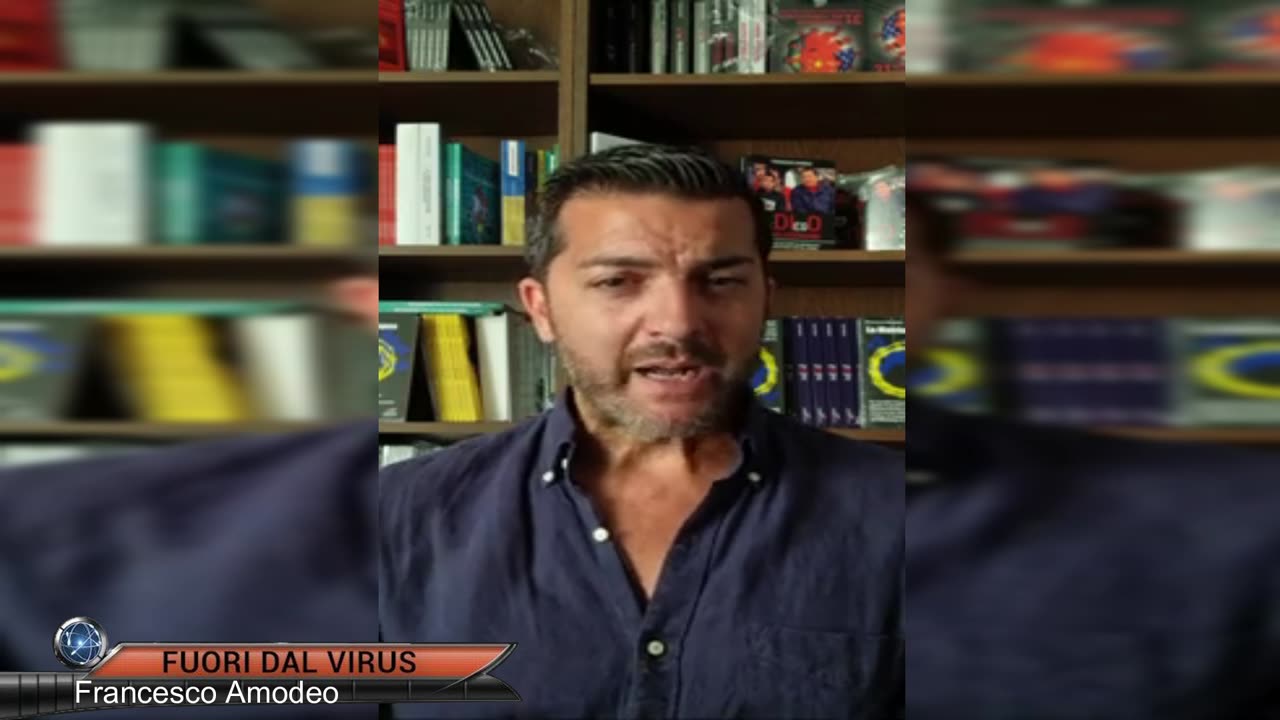 SIAMO CIRCONDATI. Fuori dal Virus n.768.SP