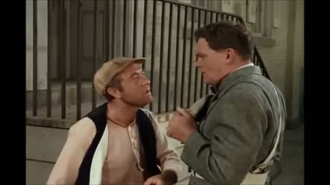 The Andy Griffith Show | Erest T Bass | Irishter and Englishters | By Amir Hussain