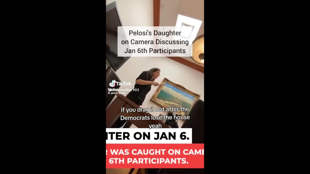 Pelosi's Daughter