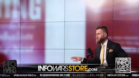 The War Room in Full HD for October 18, 2023.