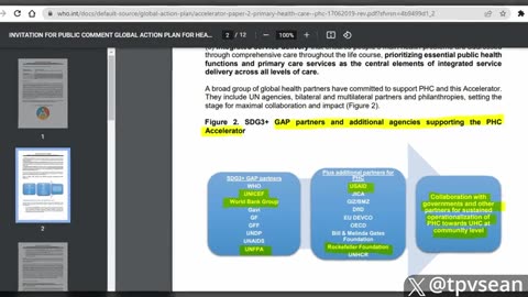 Leaked Video Reveals Rockefeller ‘Predicted’ Covid Jab Depopulation Agenda in 1994