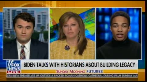 Maria Bartiromo is hearing that Barack is the man behind the curtain