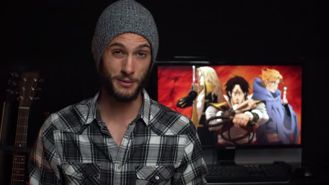 Brady Reviews: Castlevania