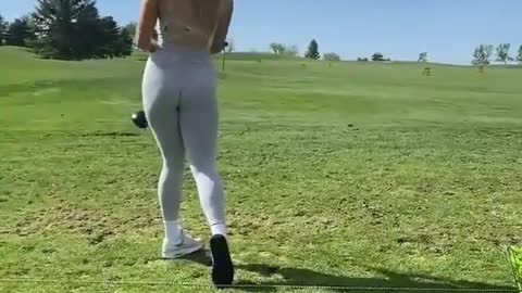 Golf secret