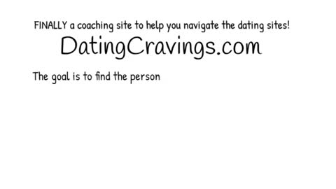 Dating Cravings