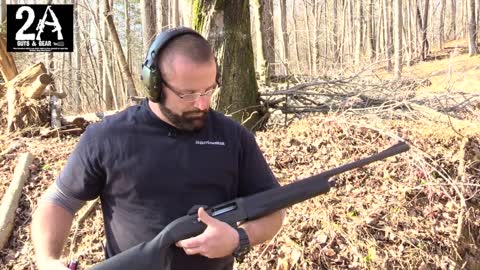 Century Arms SAS 12; 12 gauge shotgun