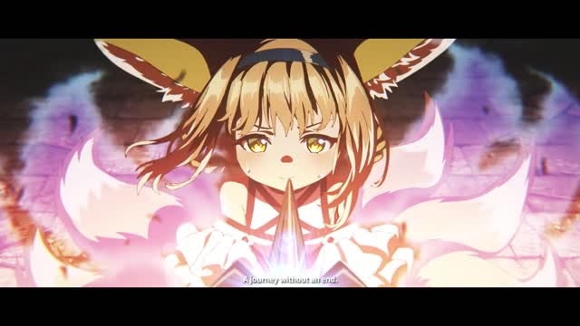 Arknights Animation PV - Twilight of Wolumonde Rerun