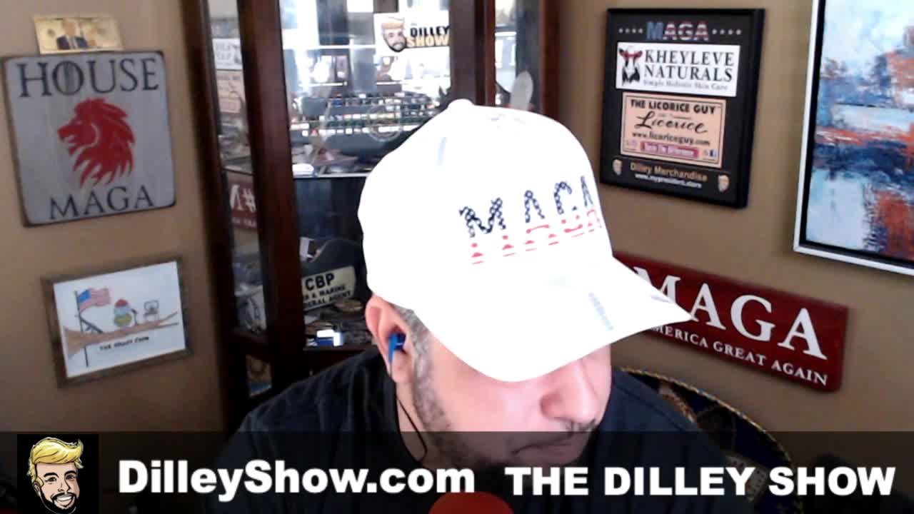 The Dilley Show 04/23/2021