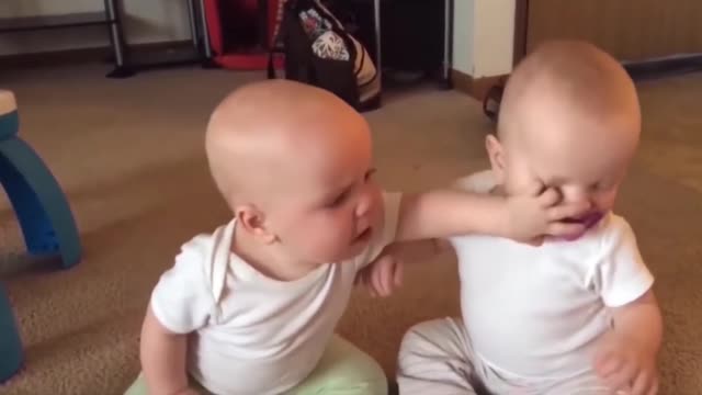 baby funny video