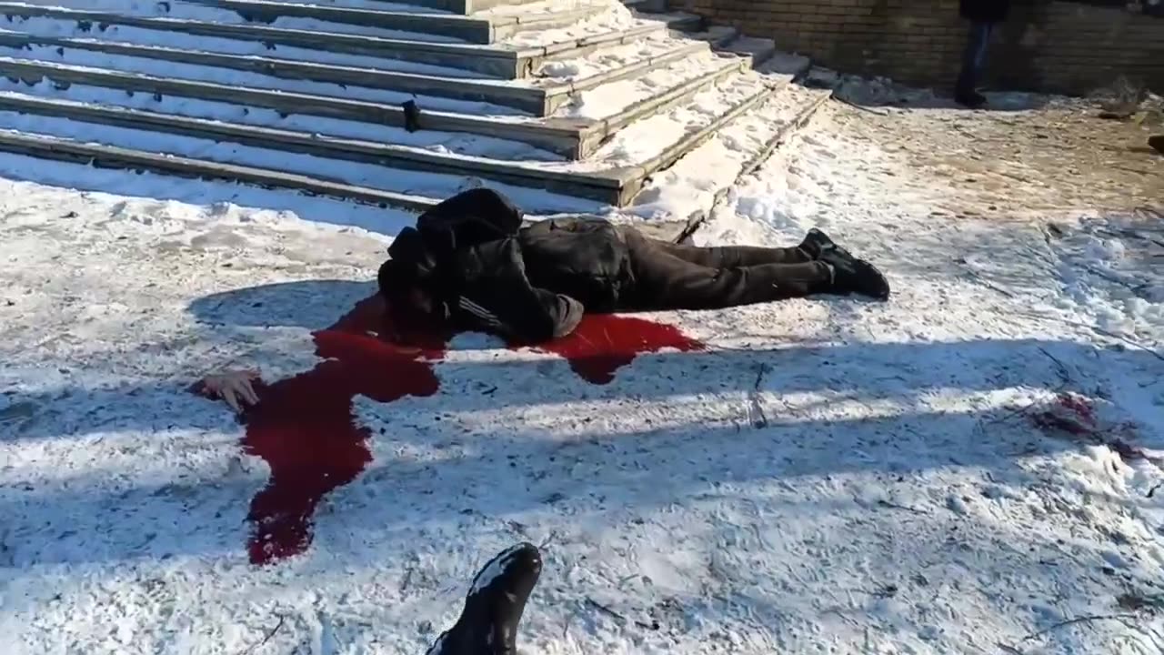 🌑⚠️Immagini che i media non ti mostreranno