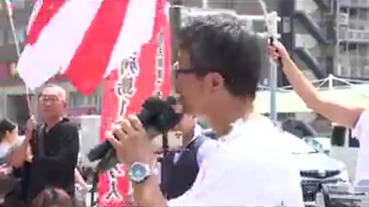 “日本人民的憤怒與覺醒7”日本醫生走上街頭告知大眾，因反對疫苗受排擠、打壓、解雇！日本人民接種新冠疫苗實驗針劑後，大量受傷、死亡！我們每一個人都在為生命而奮鬥！