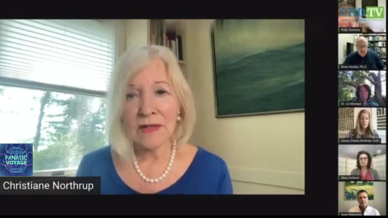 THE END TIMES IS TRULY HERE - DEVASTATING REPORTS FROM CHRISTIANE NORTHRUP