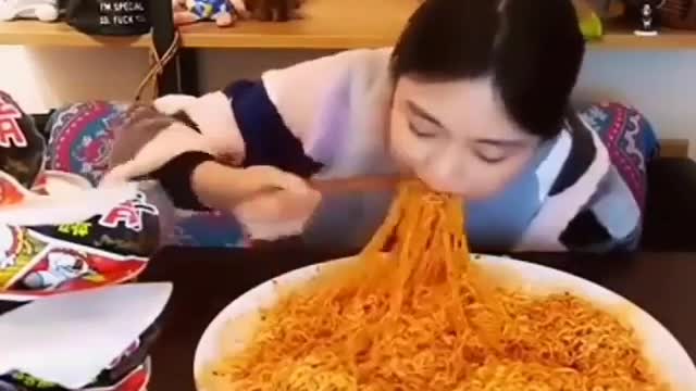 Big stomach beauty