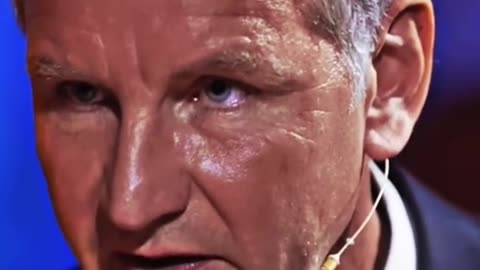 Björn Höcke AfD bestätigt "Deutschland wird ausgenommen wie eine Weihnachtsgans"