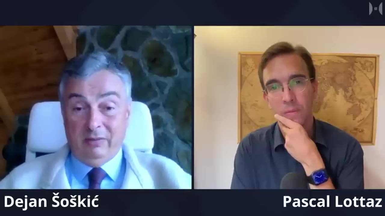 Central Banker REVEALS The True Economic Power of Russia | Prof. Dejan Šoškić