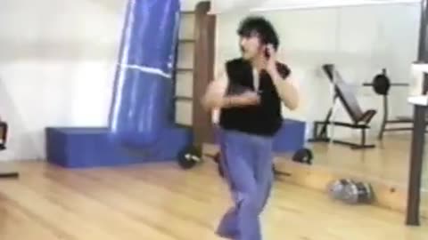 Grand Master Hee IL Cho