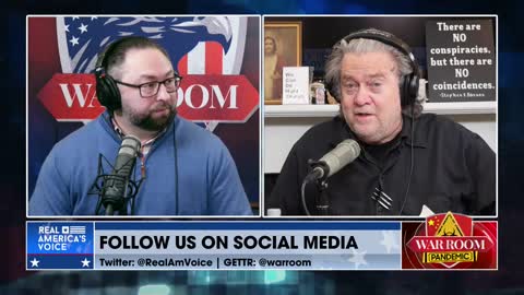 Bannon: Twitter Is Imploding As A Company