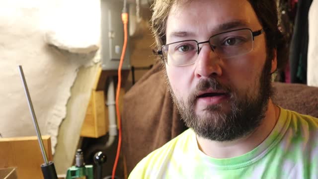 Visualizing bad suppressor alignment on Henry lever action rifle