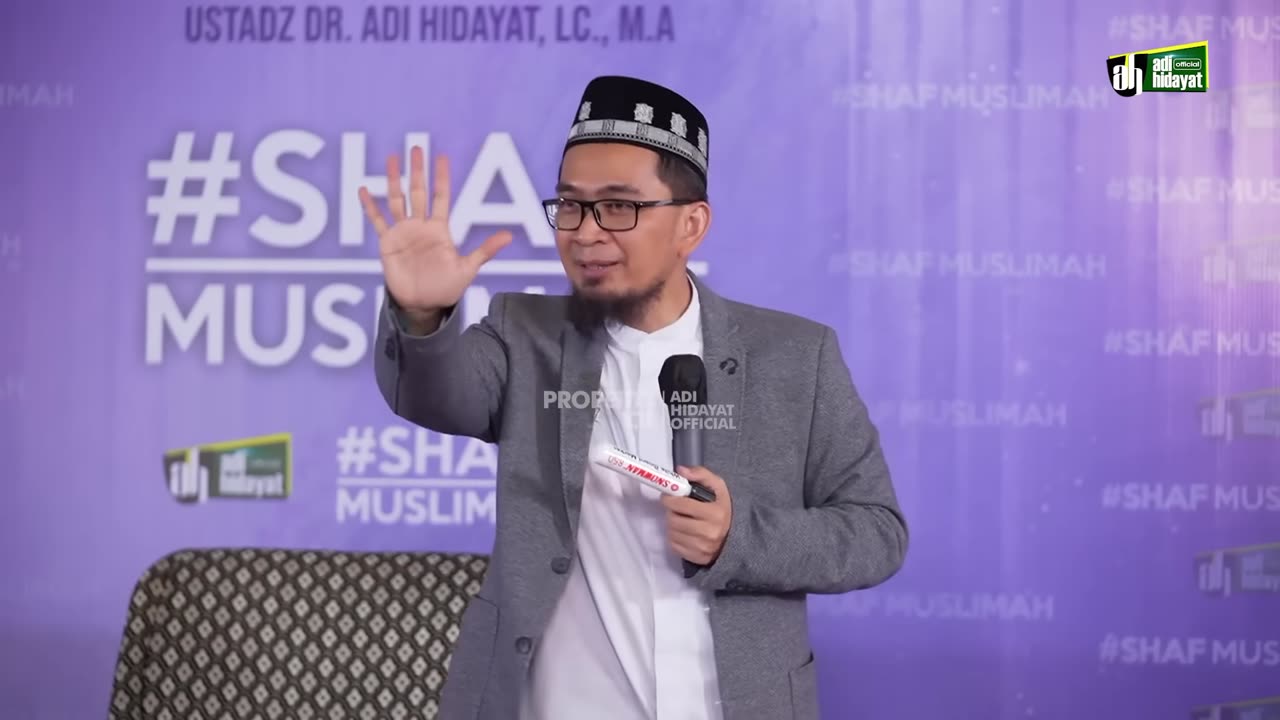 Bangga sebagai Perempuan, Perempuan itu Istimewa! - Ustadz Adi Hidayat