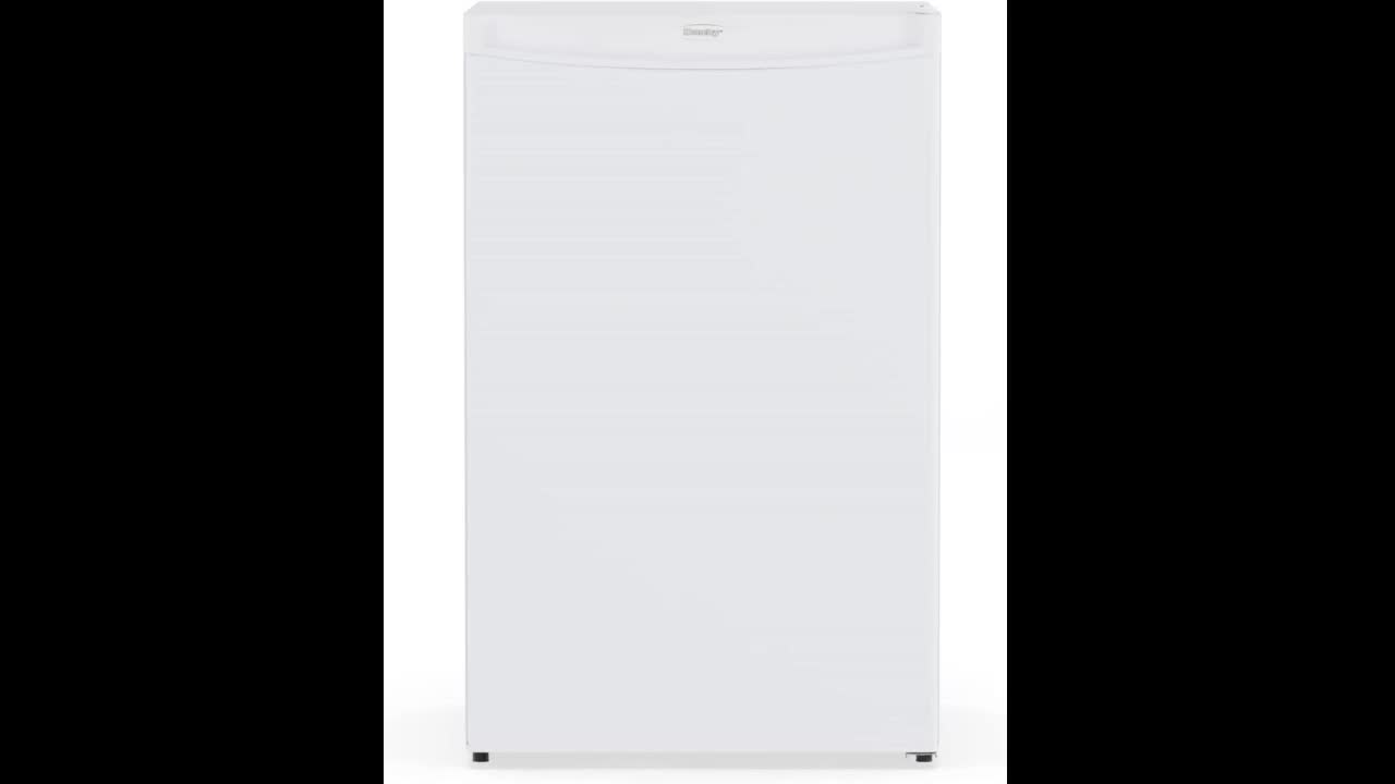 Review: Danby DUFM032A3WDB-3 Upright Freezer