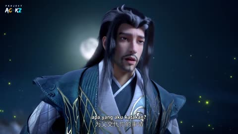 Apotheosis Episode 2 Subtitle