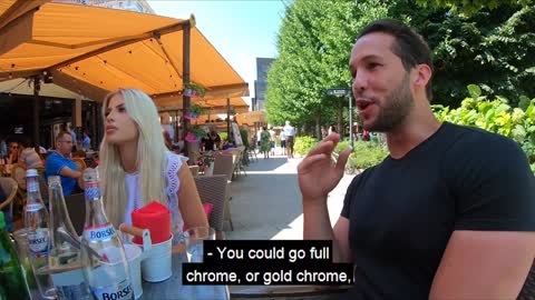 Tate's Tour Guide of Romania _ PLUS Exclusive Millionaire's Race Ep 9