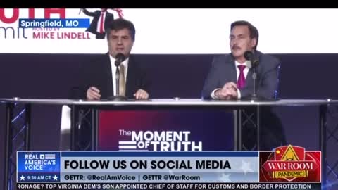 Moment of Truth: Lance Wallnau.