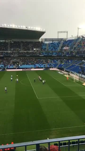 VIDEO: Sandro scored a Beautiful Freekick.