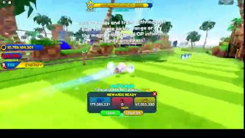 ROBLOX TIME with Rouge & Jet