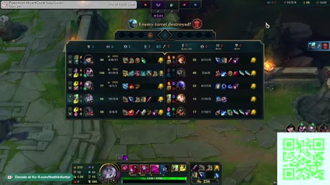 League of Legends - Bot Games