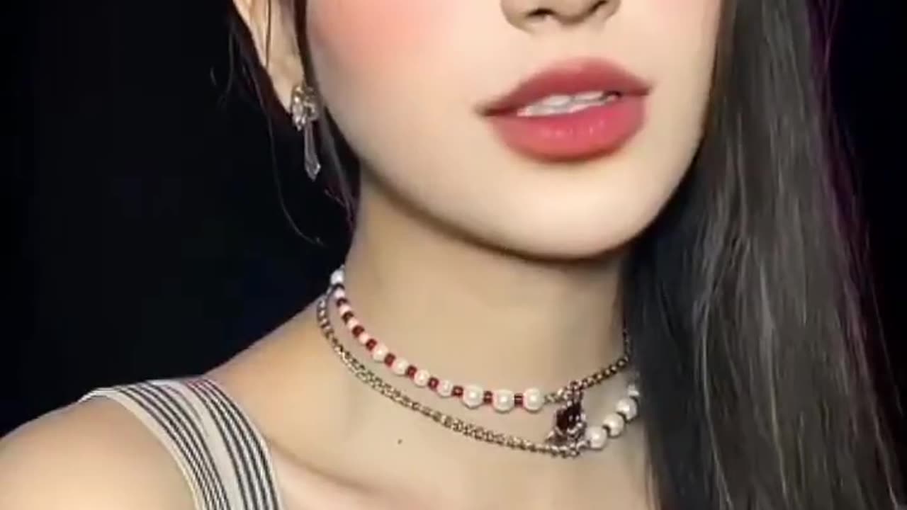 Beautiful Makeup #Fashion #Beauty#short_2