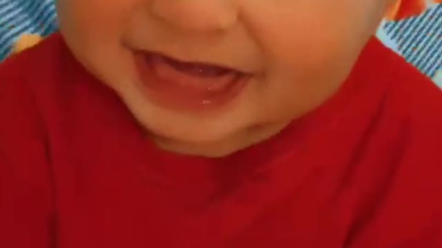 Baby cute video