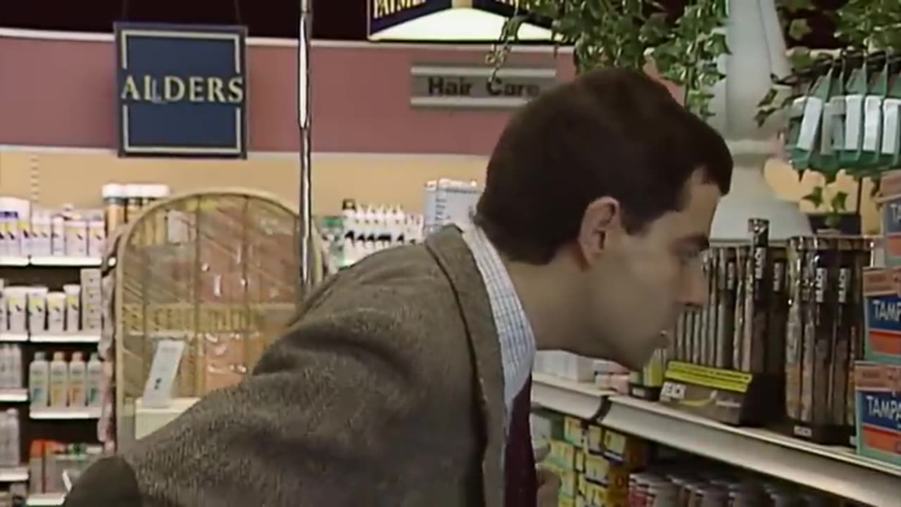 Mr Bean | Mr Bean - S01 E02- Full Episode HD