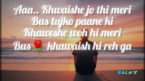 Maine roya(Lyrics)