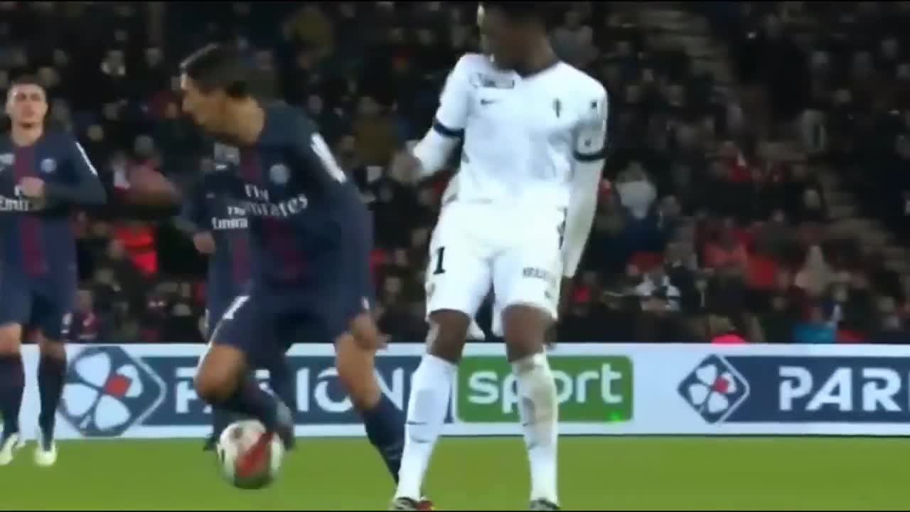 Top 100 Best Football Skills