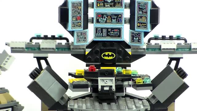 Lego 70909 Batcave