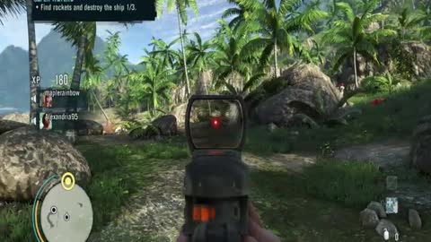 VOD110 Far Cry 3