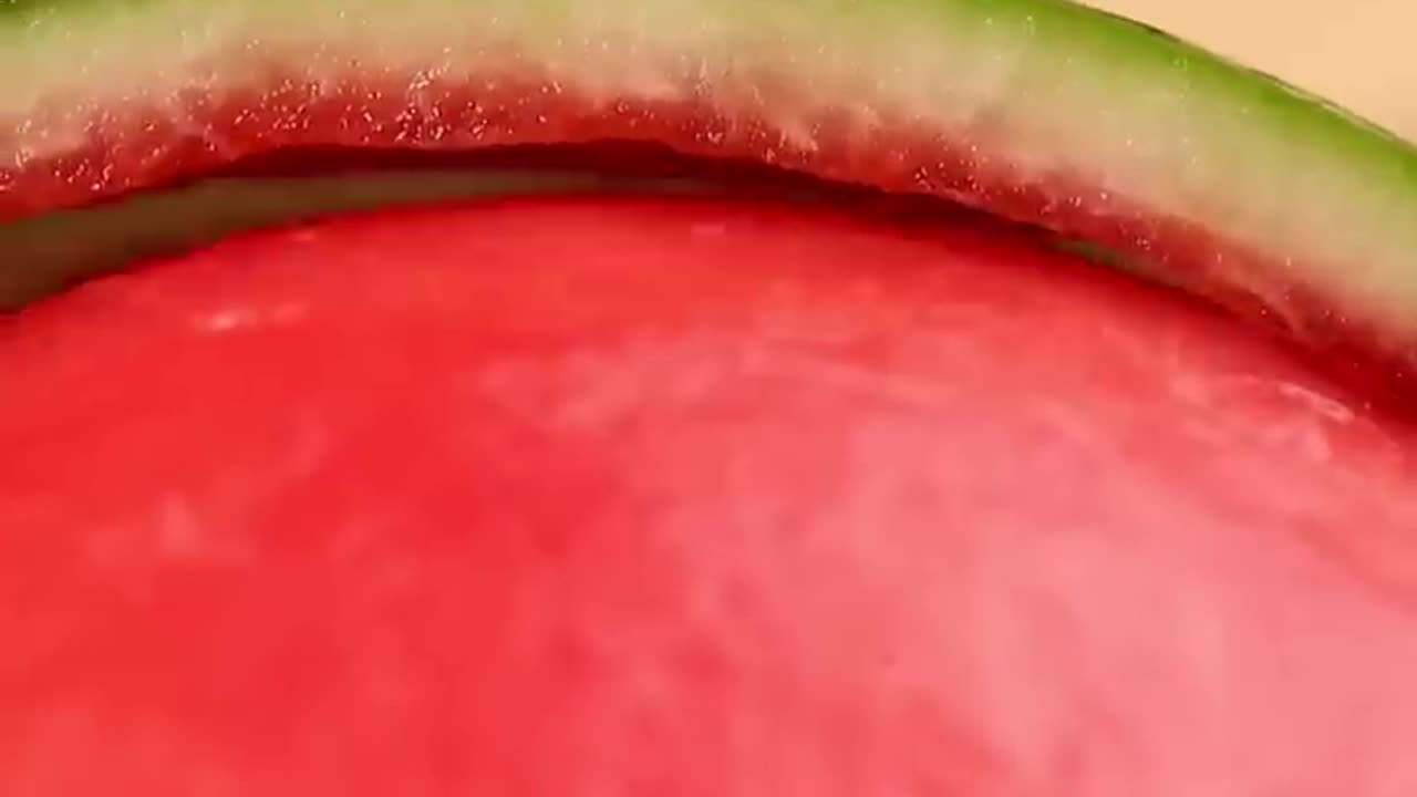 Watermelon 🍉 ASMR