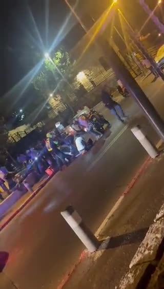 Ιερουσαλήμ: 7 τραυματίες σε επίθεση εναντίον λεωφορείου