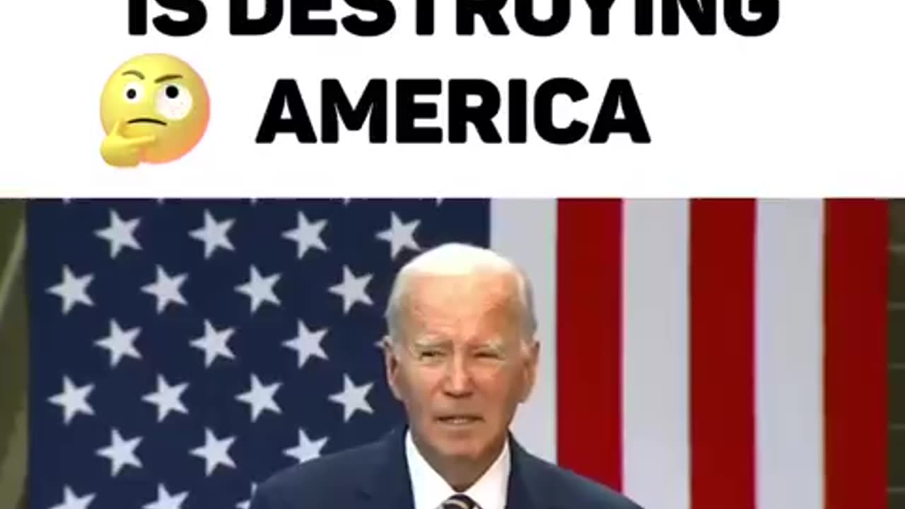 Bidenomics is Destroying America