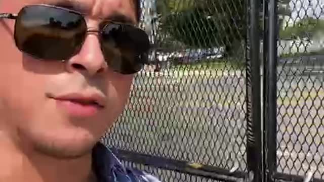 Fencing at the U.S. Capital AGAIN