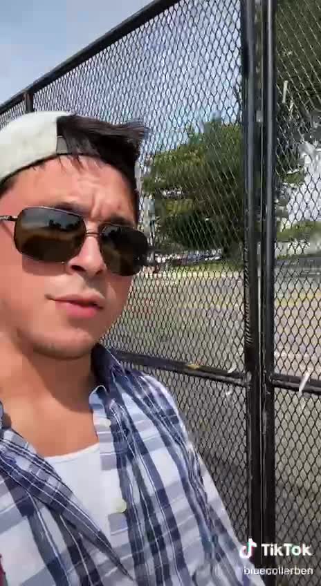 Fencing at the U.S. Capital AGAIN